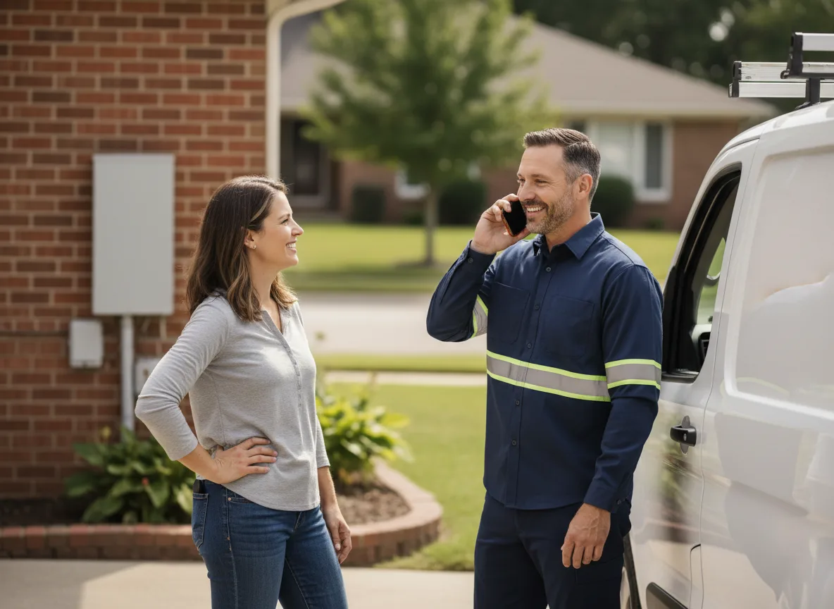 Electrical repair frequently asked questions in Winner, SD